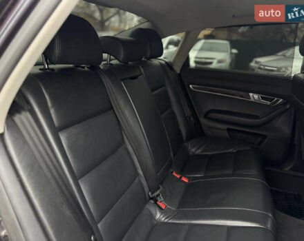 Серый Ауди А6, объемом двигателя 3 л и пробегом 350 тыс. км за 7500 $, фото 25 на Automoto.ua