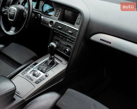 Сірий Ауді А6, об'ємом двигуна 3 л та пробігом 286 тис. км за 7999 $, фото 27 на Automoto.ua