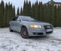 Сірий Ауді А6, об'ємом двигуна 3 л та пробігом 409 тис. км за 7150 $, фото 1 на Automoto.ua