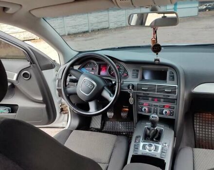 Сірий Ауді А6, об'ємом двигуна 1.97 л та пробігом 273 тис. км за 6500 $, фото 18 на Automoto.ua