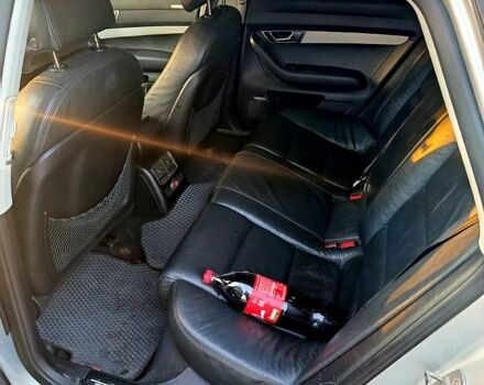 Сірий Ауді А6, об'ємом двигуна 3 л та пробігом 285 тис. км за 8500 $, фото 4 на Automoto.ua