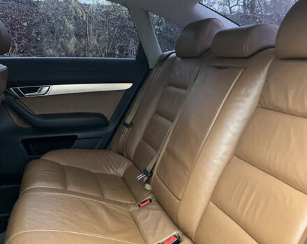 Серый Ауди А6, объемом двигателя 2.39 л и пробегом 303 тыс. км за 6200 $, фото 71 на Automoto.ua