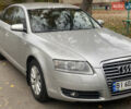 Ауди А6 2004 в Кременчуге на Automoto.ua Серый Ауди А6, объемом двигателя 2.4 л и пробегом 209 тыс. км за 5700 $, фото 1 на Automoto.ua