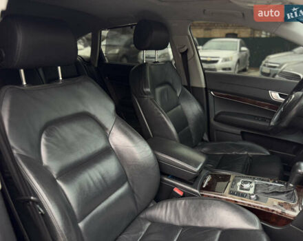 Серый Ауди А6, объемом двигателя 3 л и пробегом 350 тыс. км за 7500 $, фото 28 на Automoto.ua