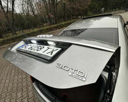 Сірий Ауді А6, об'ємом двигуна 3 л та пробігом 288 тис. км за 8999 $, фото 34 на Automoto.ua