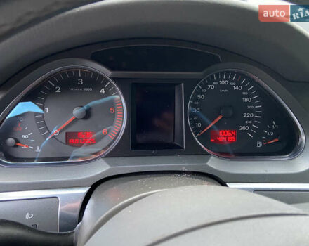 Серый Ауди А6, объемом двигателя 2 л и пробегом 424 тыс. км за 7100 $, фото 21 на Automoto.ua