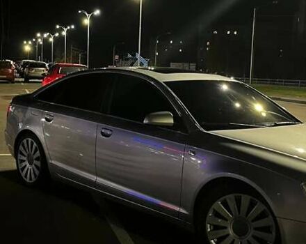 Сірий Ауді А6, об'ємом двигуна 1.97 л та пробігом 273 тис. км за 6500 $, фото 4 на Automoto.ua