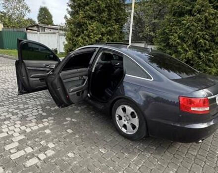 Сірий Ауді А6, об'ємом двигуна 2.97 л та пробігом 315 тис. км за 6950 $, фото 8 на Automoto.ua