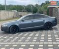 Серый Ауди А6, объемом двигателя 3 л и пробегом 313 тыс. км за 6700 $, фото 9 на Automoto.ua