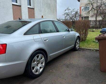 Серый Ауди А6, объемом двигателя 3 л и пробегом 3 тыс. км за 4400 $, фото 12 на Automoto.ua