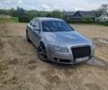 Сірий Ауді А6, об'ємом двигуна 2 л та пробігом 330 тис. км за 9000 $, фото 1 на Automoto.ua