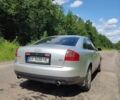 Серый Ауди А6, объемом двигателя 2.4 л и пробегом 303 тыс. км за 5300 $, фото 5 на Automoto.ua