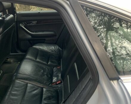 Серый Ауди А6, объемом двигателя 3 л и пробегом 410 тыс. км за 4550 $, фото 7 на Automoto.ua