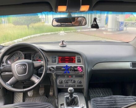 Ауди А6 2004 в Жовкве на Automoto.ua Серый Ауди А6, объемом двигателя 2.4 л и пробегом 340 тыс. км за 6800 $, фото 7 на Automoto.ua