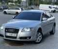 Сірий Ауді А6, об'ємом двигуна 3 л та пробігом 400 тис. км за 6696 $, фото 1 на Automoto.ua