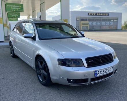 Сірий Ауді А6, об'ємом двигуна 2.5 л та пробігом 3 тис. км за 3999 $, фото 4 на Automoto.ua