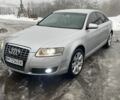 Серый Ауди А6, объемом двигателя 3 л и пробегом 368 тыс. км за 7850 $, фото 1 на Automoto.ua