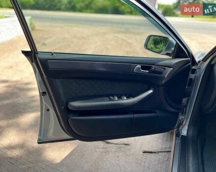 Серый Ауди А6, объемом двигателя 1.78 л и пробегом 200 тыс. км за 5300 $, фото 16 на Automoto.ua