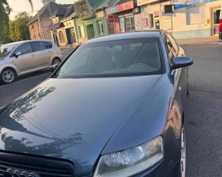 Серый Ауди А6, объемом двигателя 3 л и пробегом 450 тыс. км за 5850 $, фото 7 на Automoto.ua