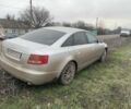 Сірий Ауді А6, об'ємом двигуна 2 л та пробігом 282 тис. км за 3547 $, фото 5 на Automoto.ua