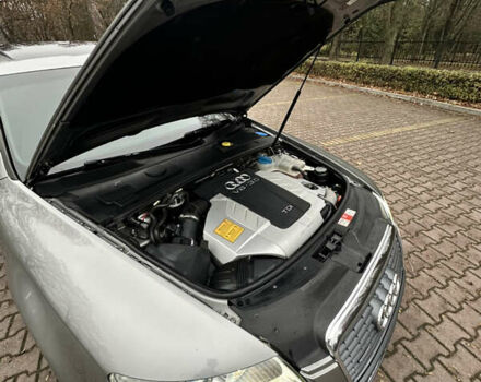 Сірий Ауді А6, об'ємом двигуна 3 л та пробігом 288 тис. км за 8999 $, фото 38 на Automoto.ua