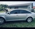 Серый Ауди А6, объемом двигателя 3 л и пробегом 217 тыс. км за 3500 $, фото 1 на Automoto.ua