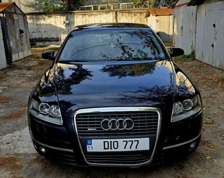 Серый Ауди А6, объемом двигателя 3 л и пробегом 405 тыс. км за 7800 $, фото 7 на Automoto.ua