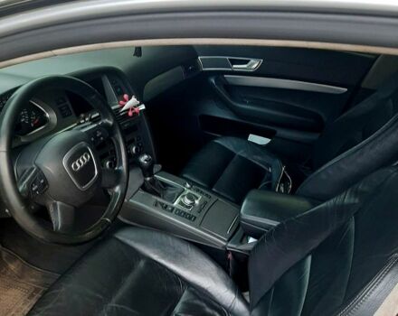 Сірий Ауді А6, об'ємом двигуна 2.4 л та пробігом 255 тис. км за 6300 $, фото 7 на Automoto.ua
