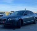 Сірий Ауді А6, об'ємом двигуна 2 л та пробігом 353 тис. км за 6940 $, фото 1 на Automoto.ua