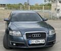 Серый Ауди А6, объемом двигателя 3 л и пробегом 376 тыс. км за 7800 $, фото 1 на Automoto.ua