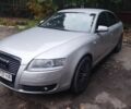 Серый Ауди А6, объемом двигателя 3 л и пробегом 330 тыс. км за 6200 $, фото 1 на Automoto.ua