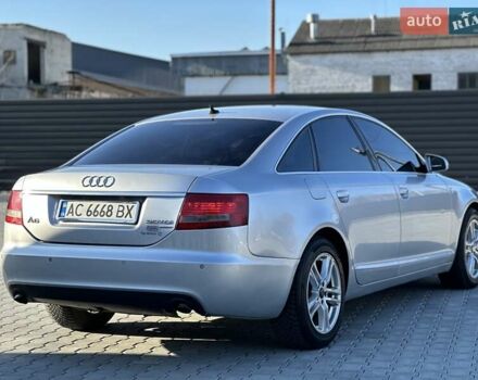 Сірий Ауді А6, об'ємом двигуна 2.97 л та пробігом 357 тис. км за 6499 $, фото 3 на Automoto.ua