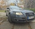Сірий Ауді А6, об'ємом двигуна 3 л та пробігом 396 тис. км за 3950 $, фото 1 на Automoto.ua