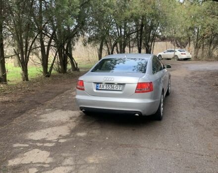 Серый Ауди А6, объемом двигателя 3 л и пробегом 410 тыс. км за 4550 $, фото 3 на Automoto.ua