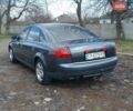 Серый Ауди А6, объемом двигателя 2 л и пробегом 280 тыс. км за 4500 $, фото 4 на Automoto.ua
