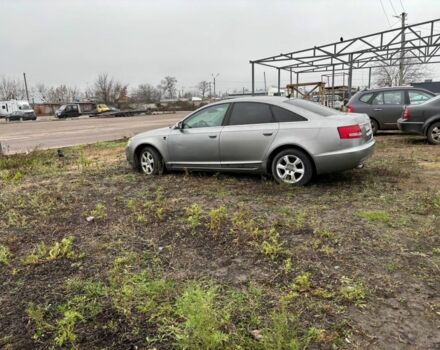Сірий Ауді А6, об'ємом двигуна 3.2 л та пробігом 280 тис. км за 2750 $, фото 1 на Automoto.ua