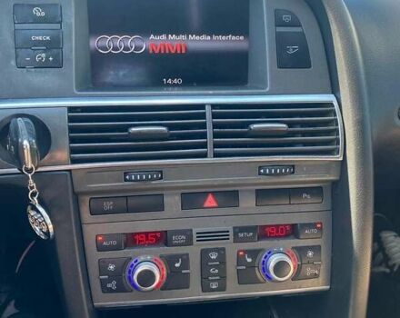 Ауді А6 2004 у Дрогобичі на Automoto.ua Сірий Ауді А6, об'ємом двигуна 2 л та пробігом 350 тис. км за 7300 $, фото 2 на Automoto.ua