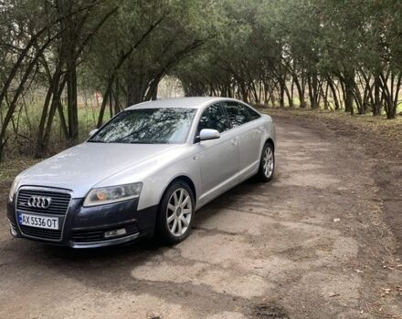 Серый Ауди А6, объемом двигателя 3 л и пробегом 410 тыс. км за 4550 $, фото 5 на Automoto.ua