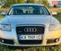 Серый Ауди А6, объемом двигателя 3 л и пробегом 321 тыс. км за 7000 $, фото 1 на Automoto.ua