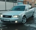 Сірий Ауді А6, об'ємом двигуна 2.5 л та пробігом 335 тис. км за 4350 $, фото 1 на Automoto.ua