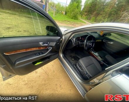 Серый Ауди А6, объемом двигателя 3 л и пробегом 300 тыс. км за 7600 $, фото 13 на Automoto.ua