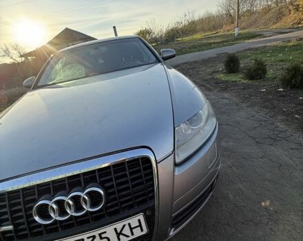 Сірий Ауді А6, об'ємом двигуна 3 л та пробігом 418 тис. км за 4100 $, фото 7 на Automoto.ua