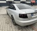 Сірий Ауді А6, об'ємом двигуна 2.7 л та пробігом 350 тис. км за 6350 $, фото 9 на Automoto.ua