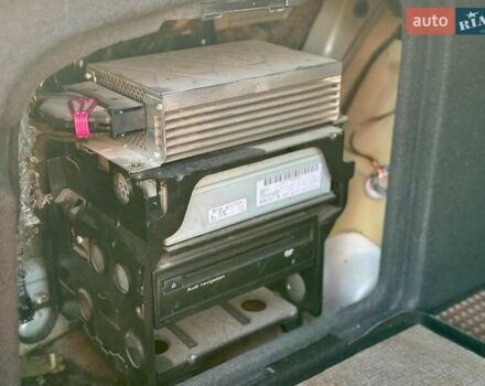 Серый Ауди А6, объемом двигателя 3 л и пробегом 321 тыс. км за 7000 $, фото 40 на Automoto.ua
