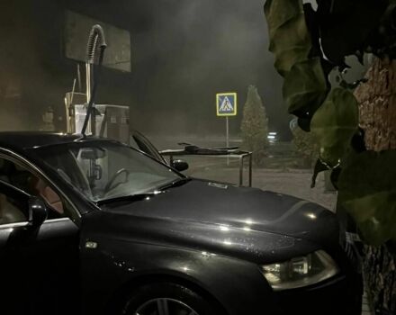 Сірий Ауді А6, об'ємом двигуна 3 л та пробігом 223 тис. км за 6300 $, фото 4 на Automoto.ua