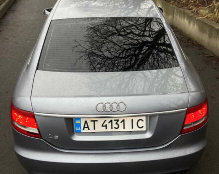 Серый Ауди А6, объемом двигателя 2.39 л и пробегом 303 тыс. км за 6200 $, фото 39 на Automoto.ua