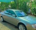 Сірий Ауді А6, об'ємом двигуна 2.5 л та пробігом 210 тис. км за 5000 $, фото 1 на Automoto.ua