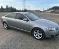 Серый Ауди А6, объемом двигателя 2 л и пробегом 378 тыс. км за 7400 $, фото 4 на Automoto.ua