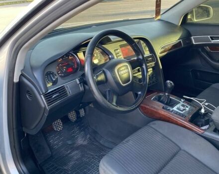 Серый Ауди А6, объемом двигателя 2 л и пробегом 460 тыс. км за 2950 $, фото 11 на Automoto.ua