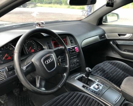 Ауди А6 2004 в Жовкве на Automoto.ua Серый Ауди А6, объемом двигателя 2.4 л и пробегом 340 тыс. км за 6800 $, фото 6 на Automoto.ua